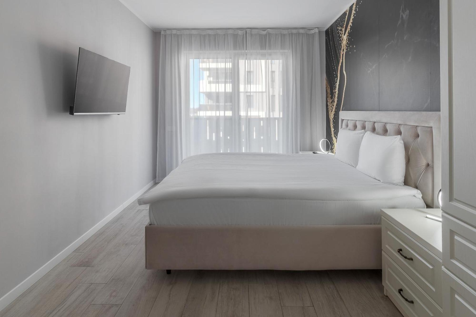 Ceyrat Flat Apartment Oradea Luaran gambar