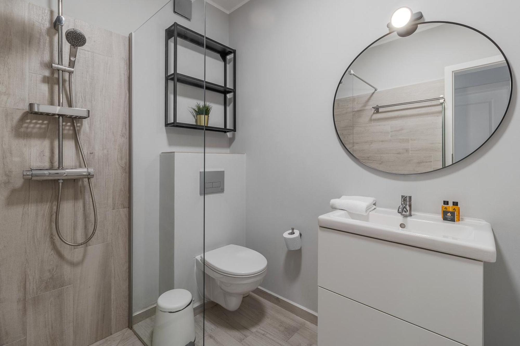 Ceyrat Flat Apartment Oradea Luaran gambar