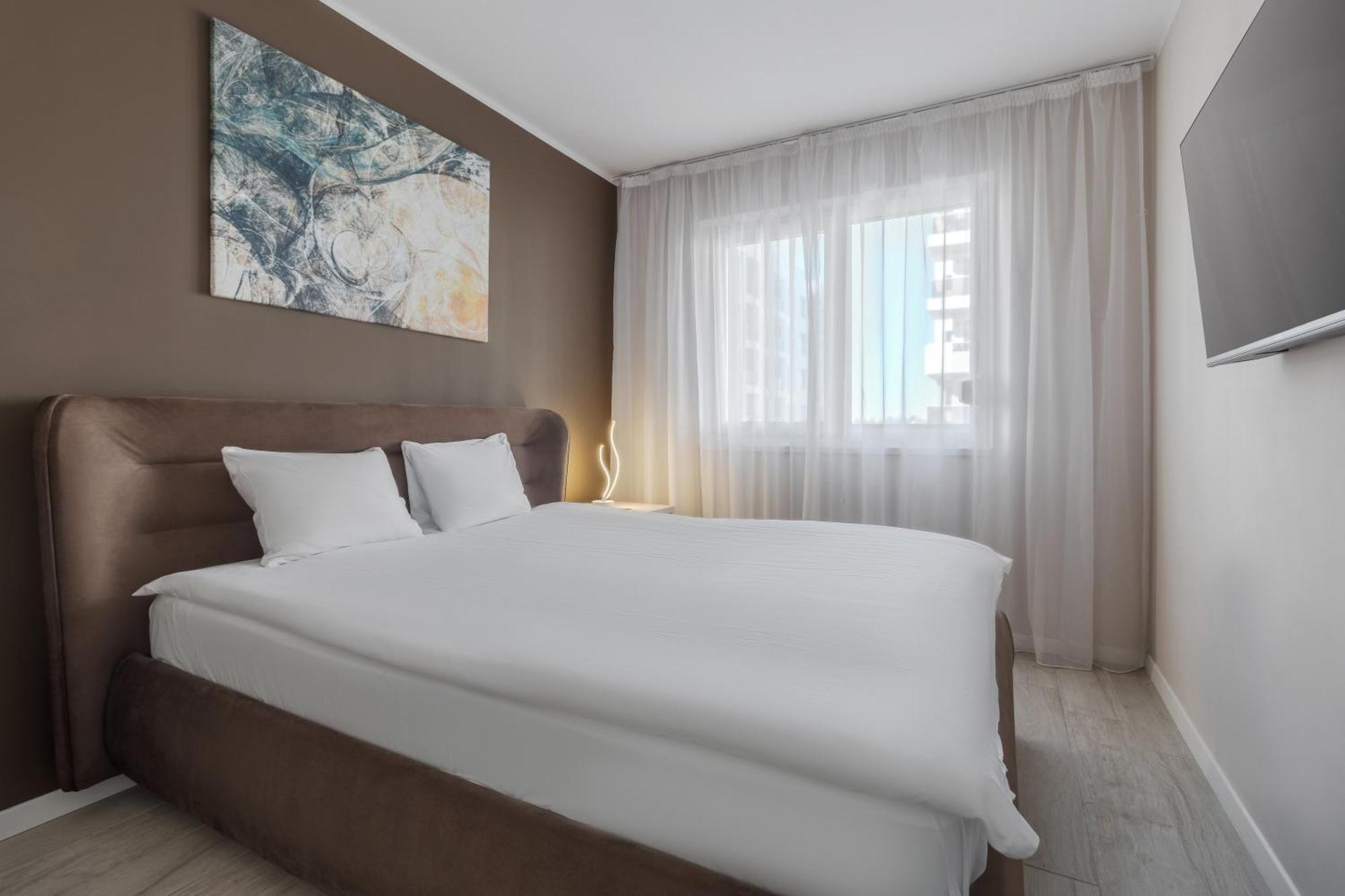 Ceyrat Flat Apartment Oradea Luaran gambar