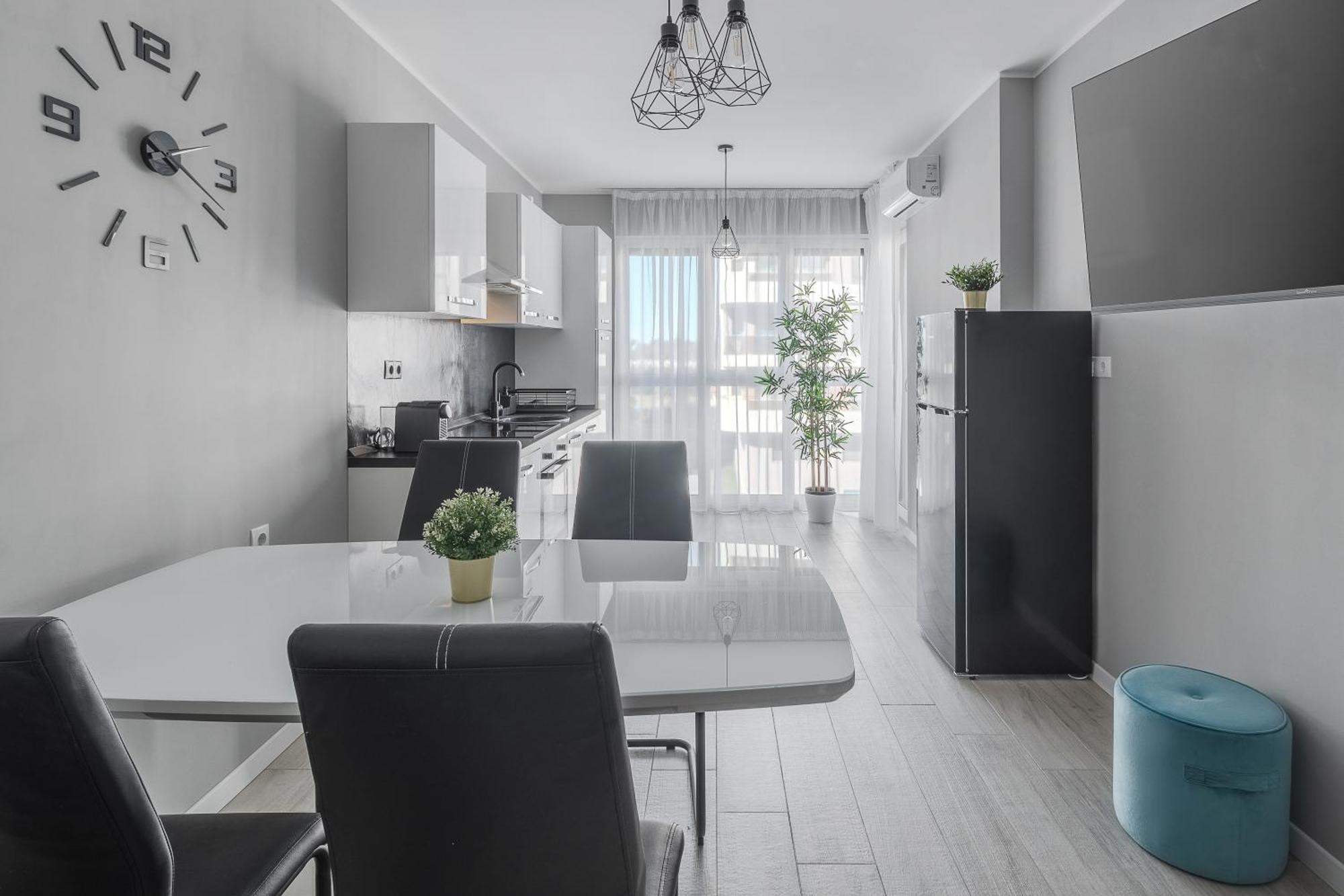 Ceyrat Flat Apartment Oradea Luaran gambar