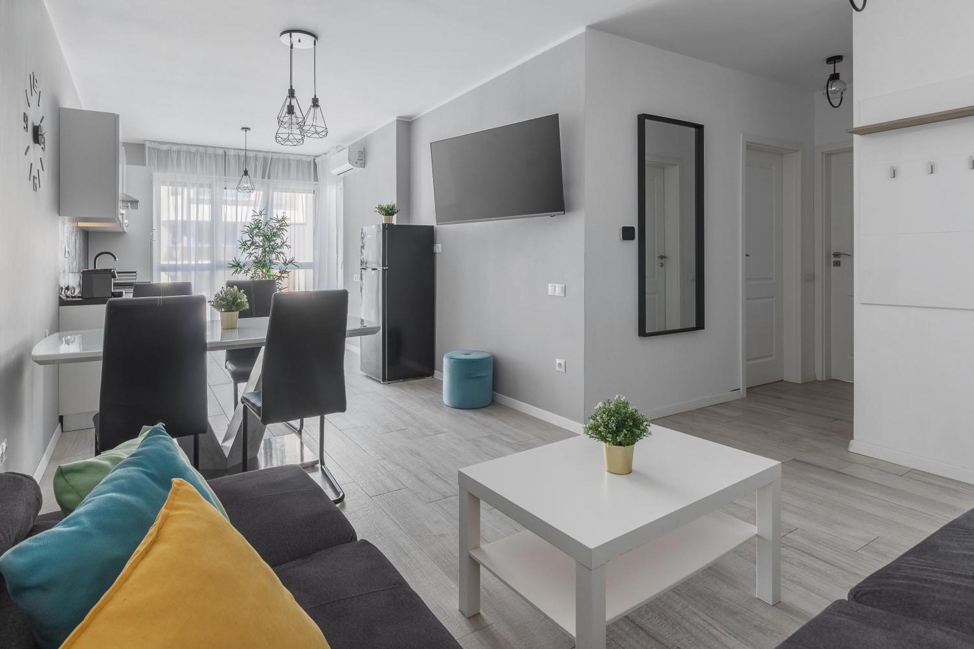 Ceyrat Flat Apartment Oradea Luaran gambar